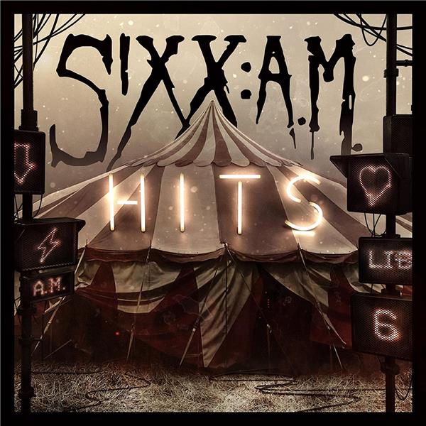 HITS - Front Cover