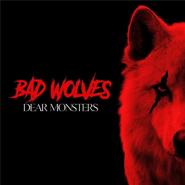Dear Monsters - Front Cover