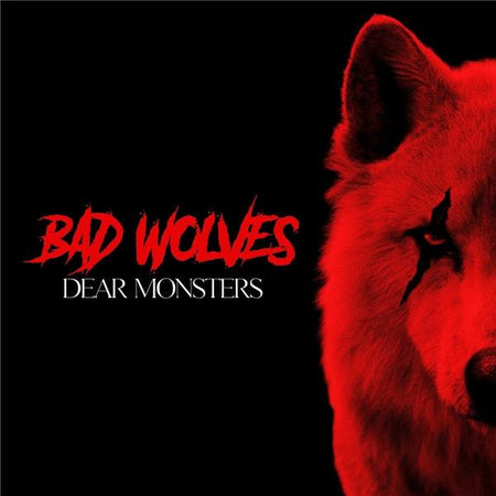 Dear Monsters - Front Cover