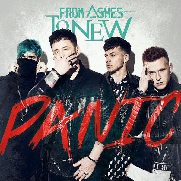 Panic - Front Cover