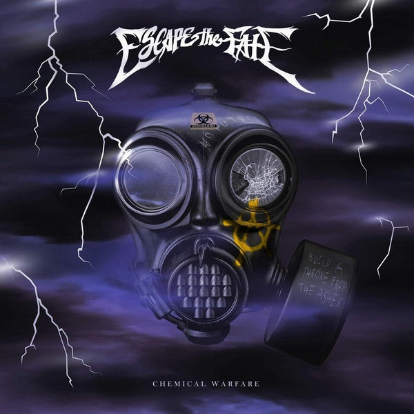 Chemical Warfare - Front Cover