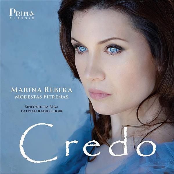 Credo - Front Cover