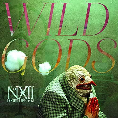 Wild gods - Front Cover