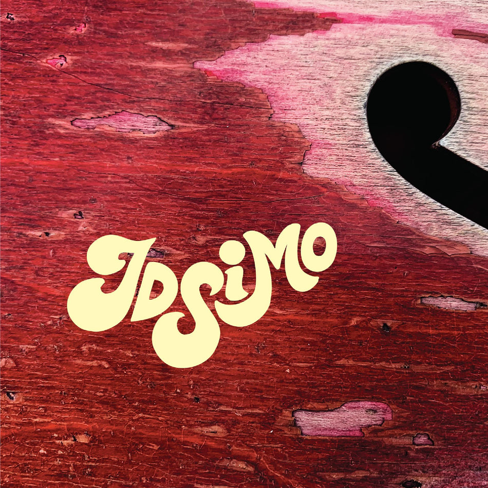 JD Simo - Front Cover