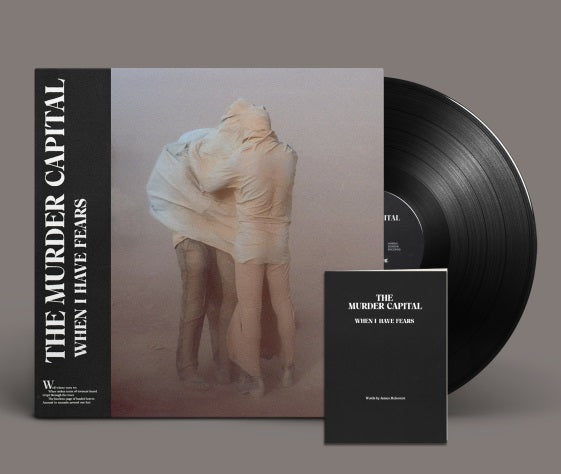 WHEN I HAVE FEARS - Front Cover