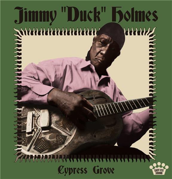 CYPRESS GROVE - Front Cover