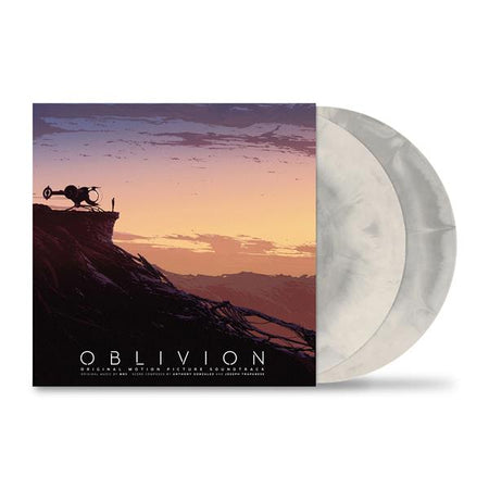 Oblivion - Original Motion Picture Soundtrack - Front Cover