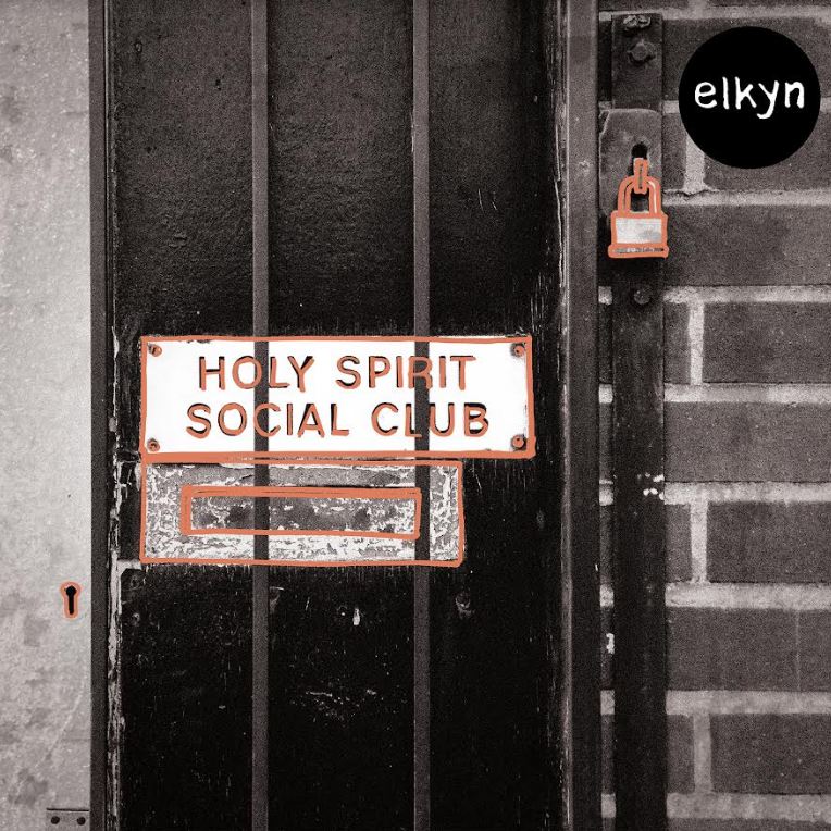 HOLY SPIRIT SOCIAL CLUB - Front Cover