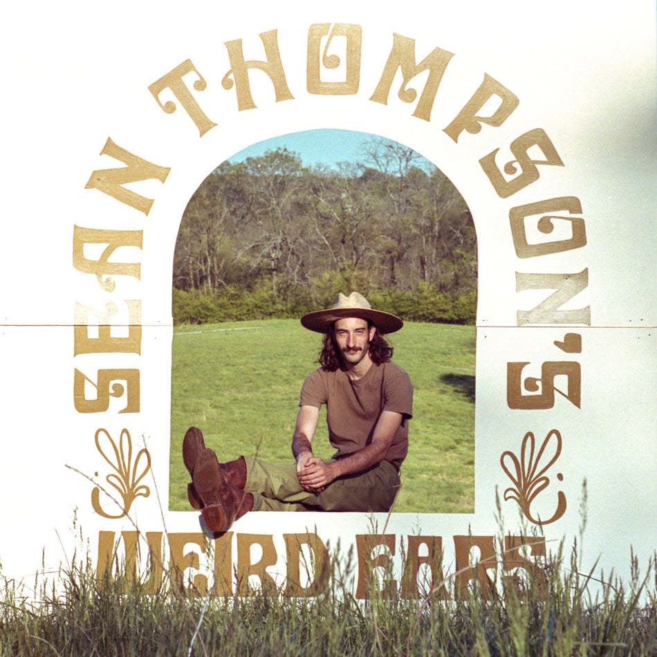 SEAN THOMPSON S WEIRD EARS - Front Cover