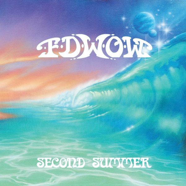 SECOND SUMMER/POCHETTE GATEFOLD - Front Cover