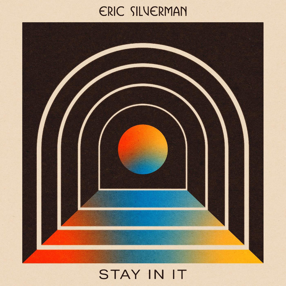 STAY IN IT - Front Cover