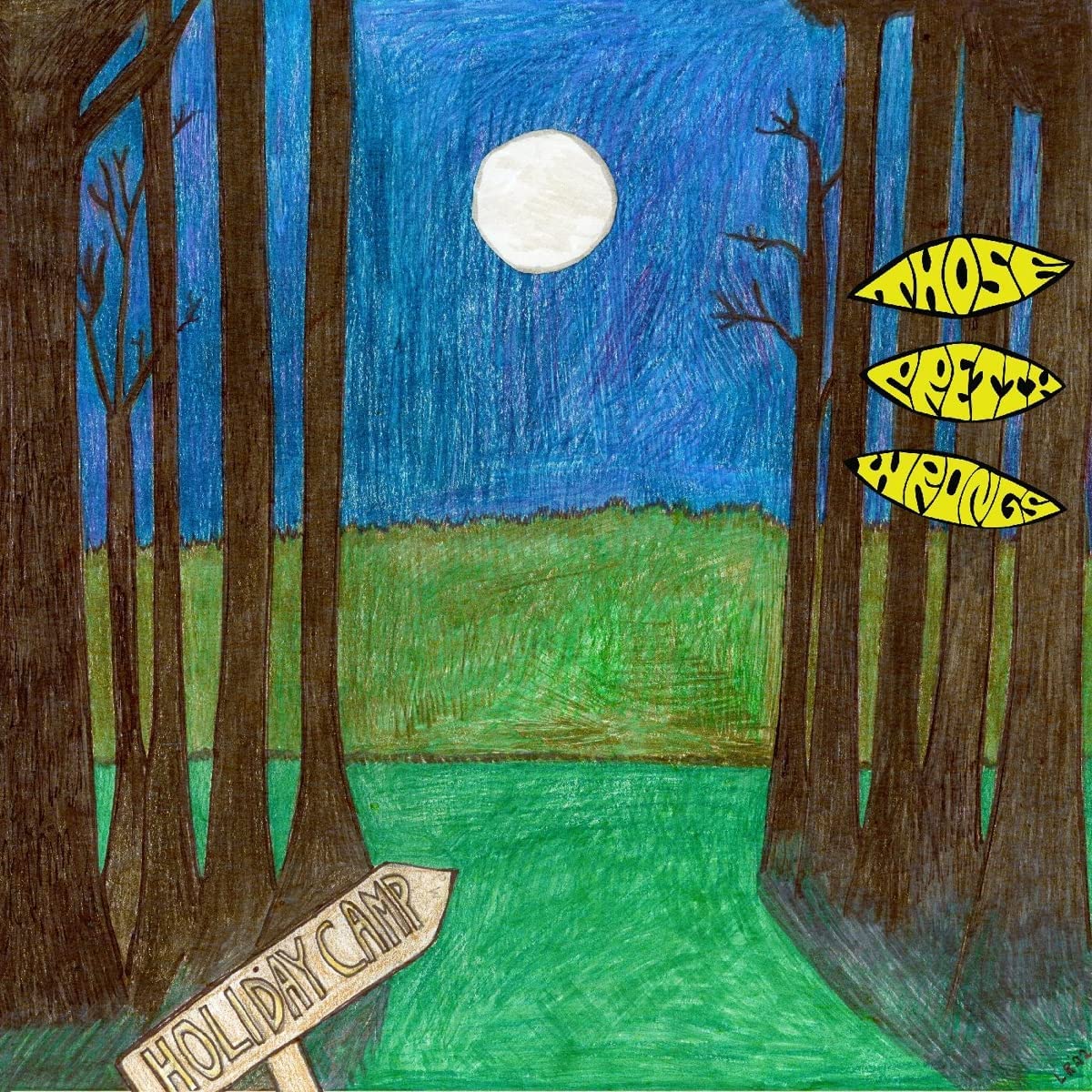 HOLIDAY CAMP - Front Cover