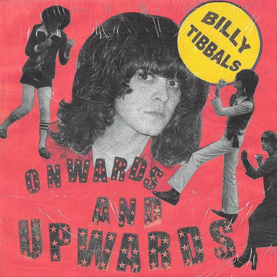 ONWARDS AND UPWARDS/LUCY - Front Cover