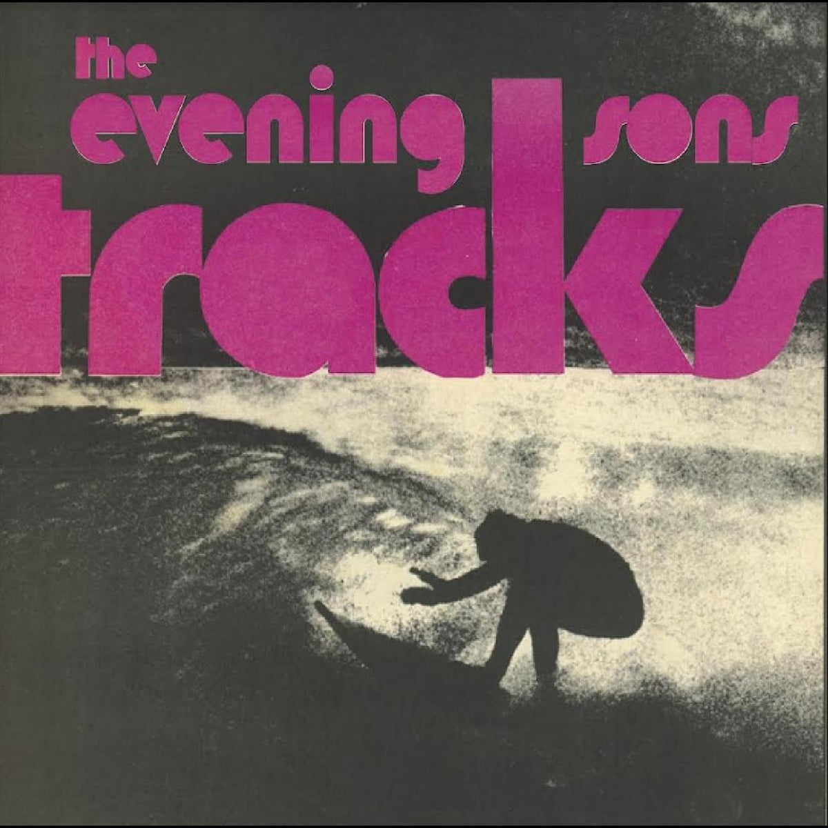 TRACKS - Front Cover