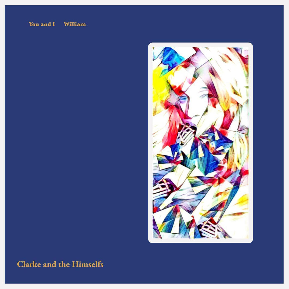 YOU AND I/WILLIAM - Front Cover