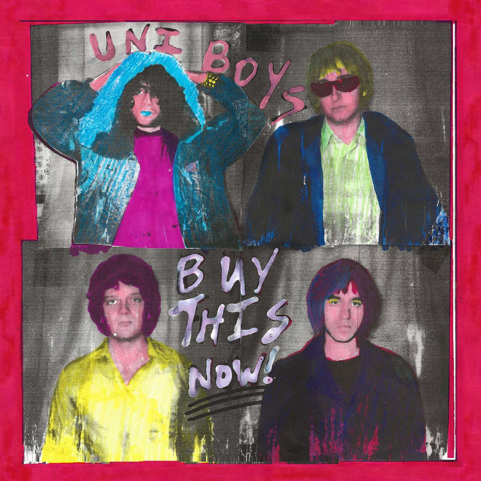 BUY THIS NOW - Front Cover