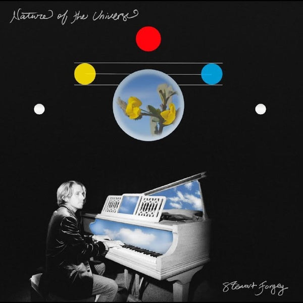 Nature Of The Universe - Front Cover