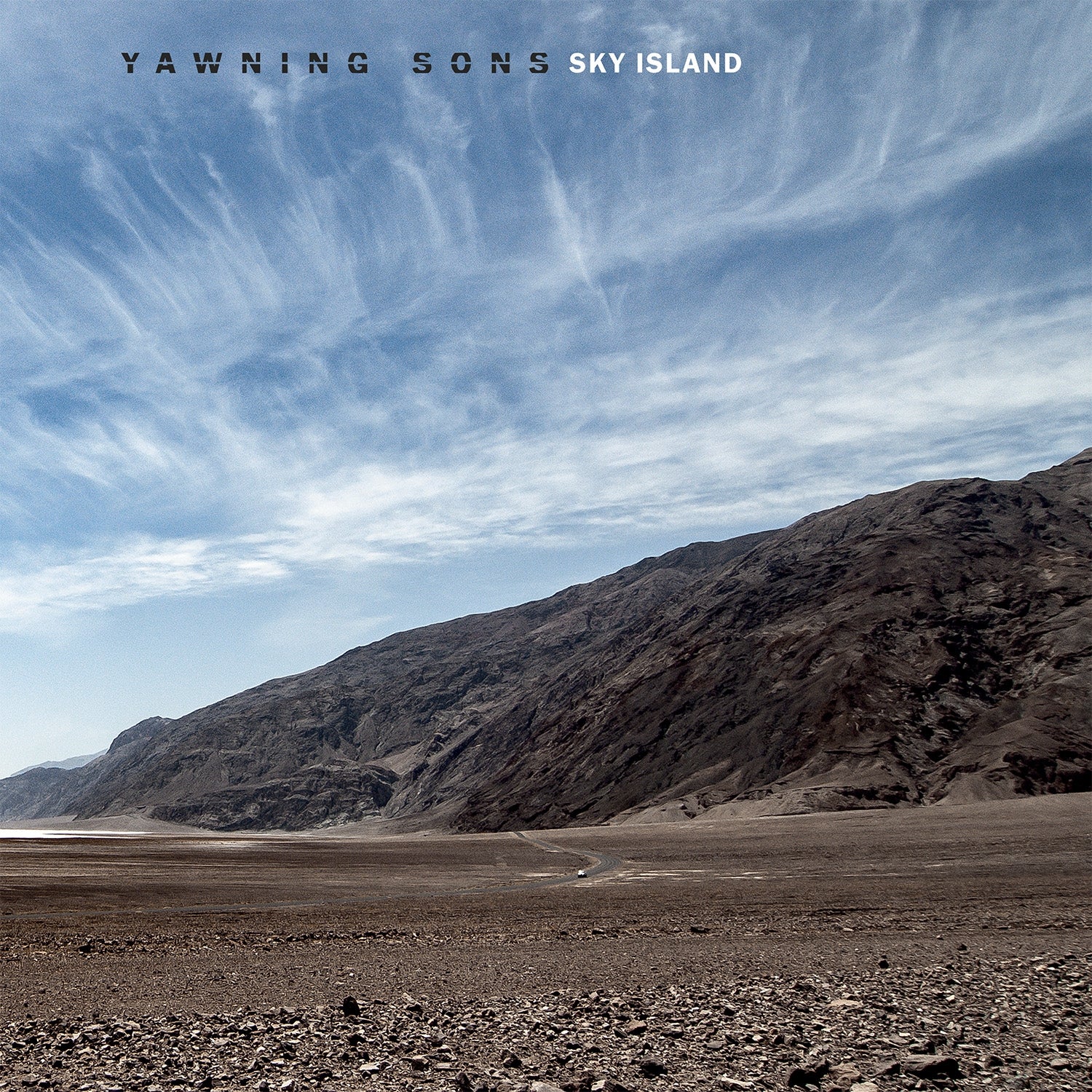 Sky Island - Front Cover