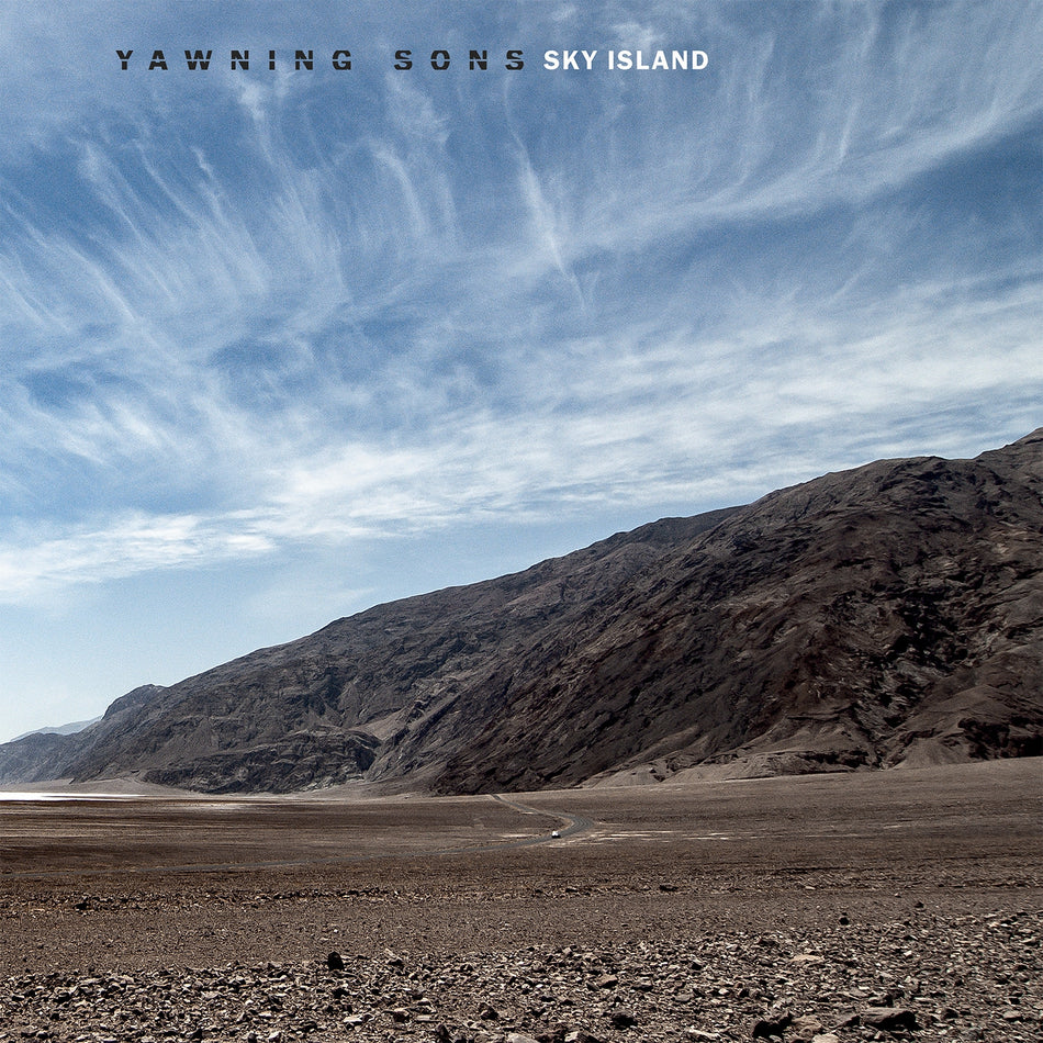Sky Island - Front Cover