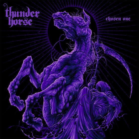 Chosen One - Front Cover