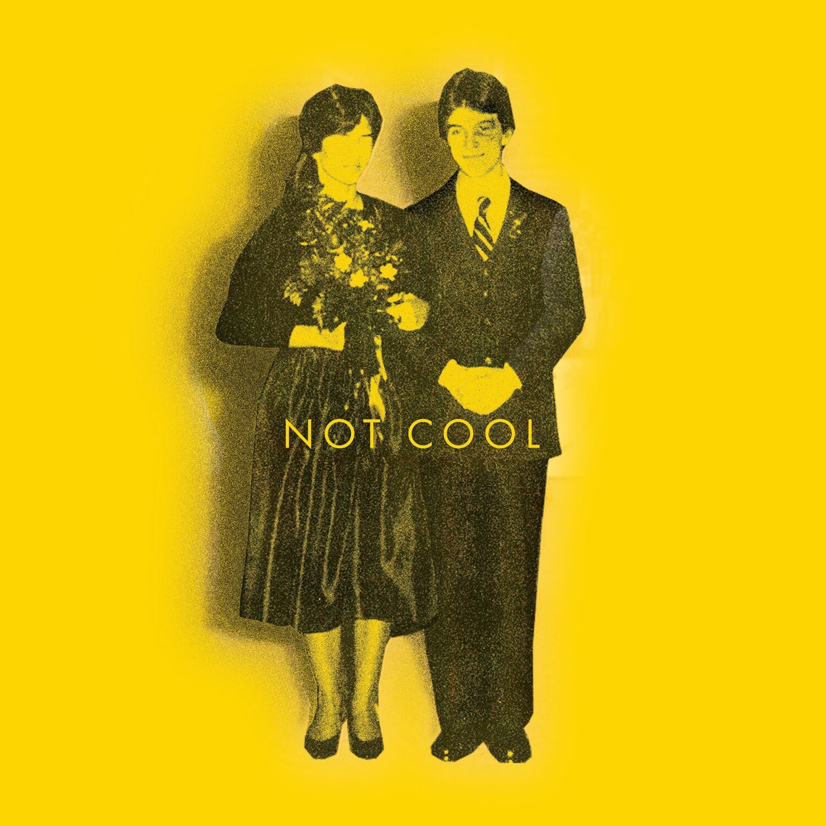 NOT COOL - Front Cover