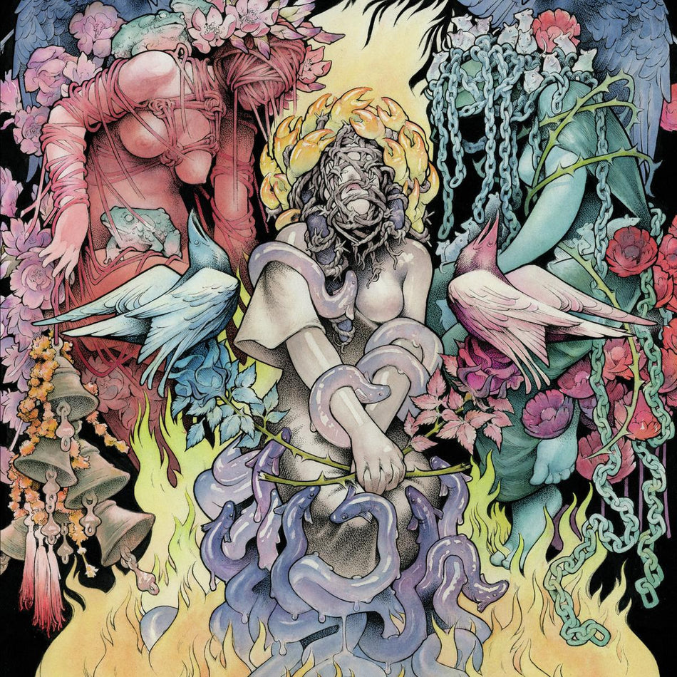 STONE - Front Cover