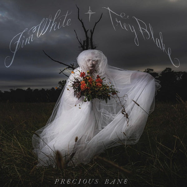 Precious Bane - Front Cover