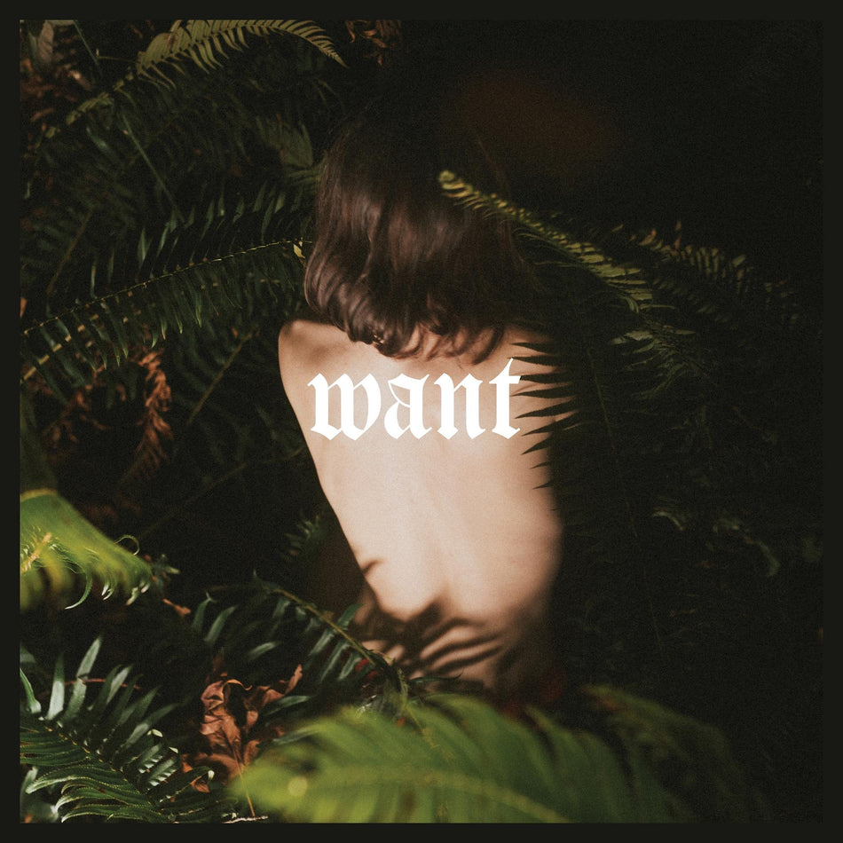 Want - Front Cover