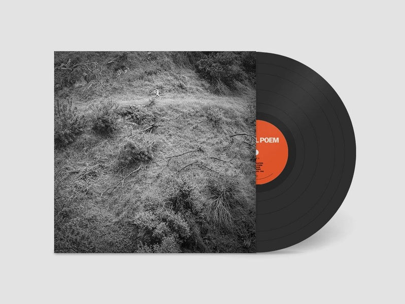 Animal Poem - Front Cover