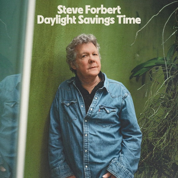 Daylight Savings Time - Front Cover