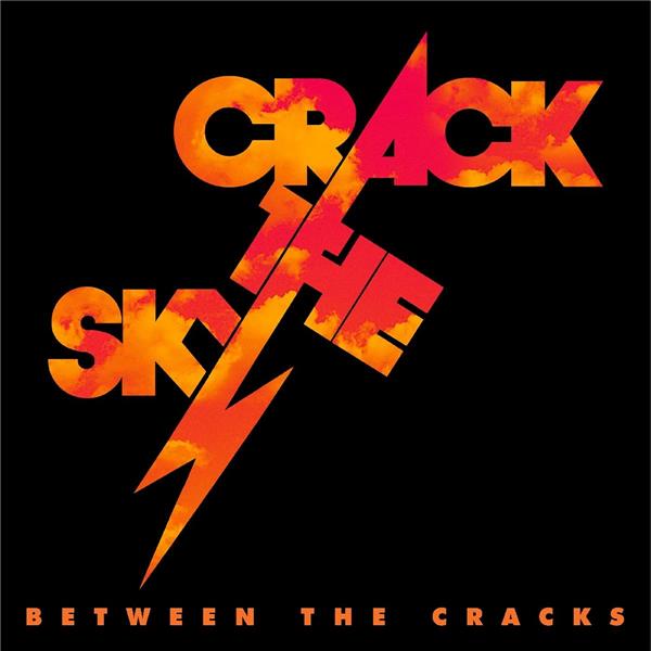 Between The Cracks - Front Cover
