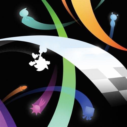 Sonic Colors Ultimate - Front Cover