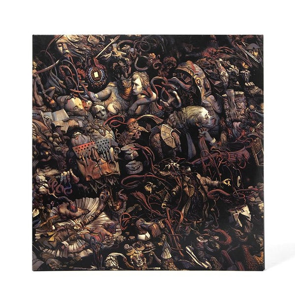 Disco Elysium - Front Cover
