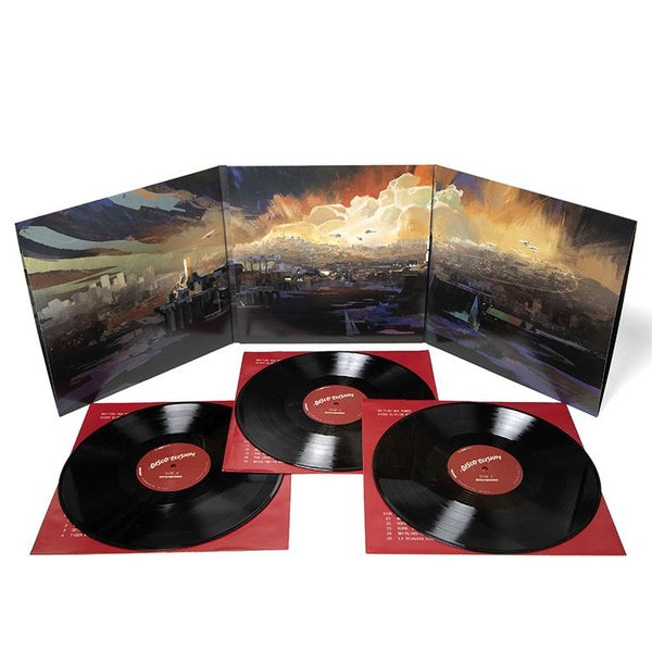Disco Elysium - Front Cover