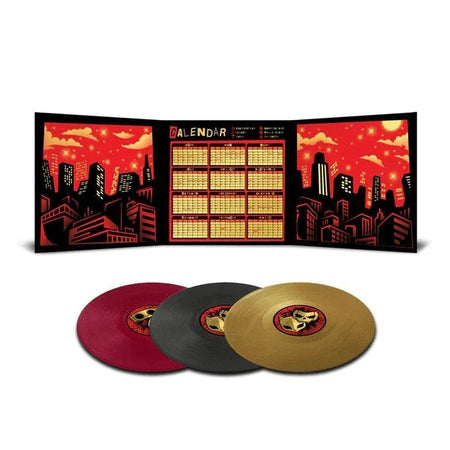 Persona 5 : Royal - Soundtrack - Front Cover