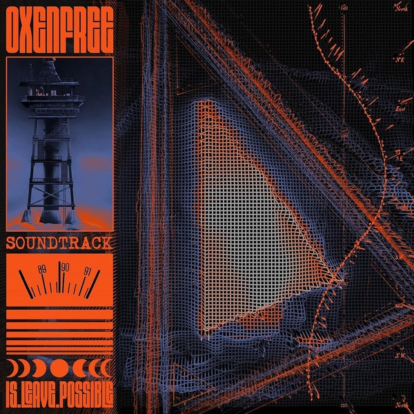 Oxenfree - Front Cover