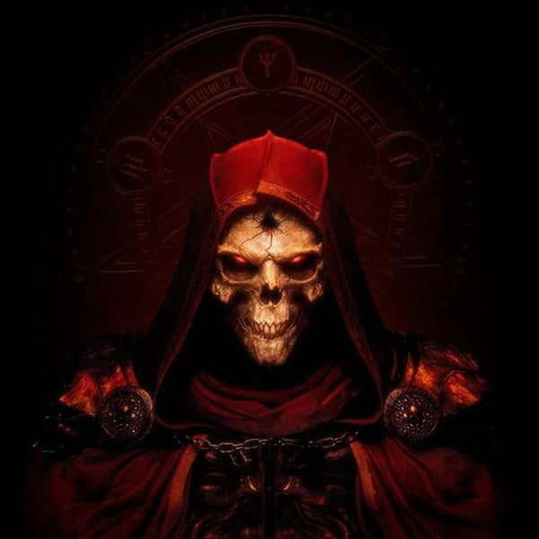 Diablo II: Resurrected - Front Cover