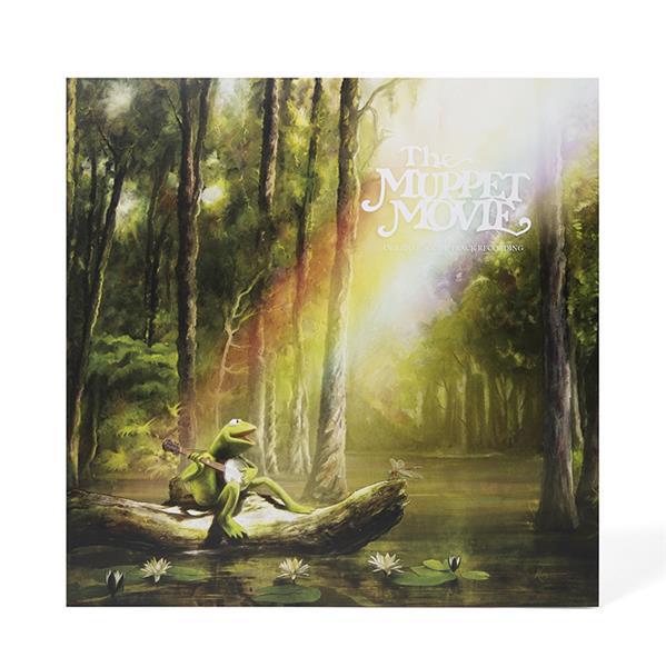 The Muppet Movie - Original Soundtrack - Front Cover