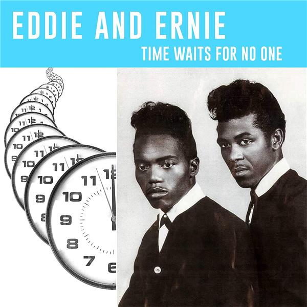 Time Waits For No One - Front Cover
