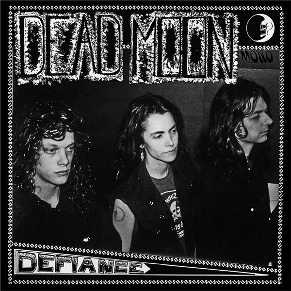 Defiance - Front Cover
