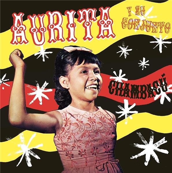 Chambacú - Front Cover