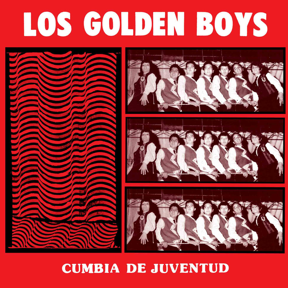 Cumbia De Juventud - Front Cover