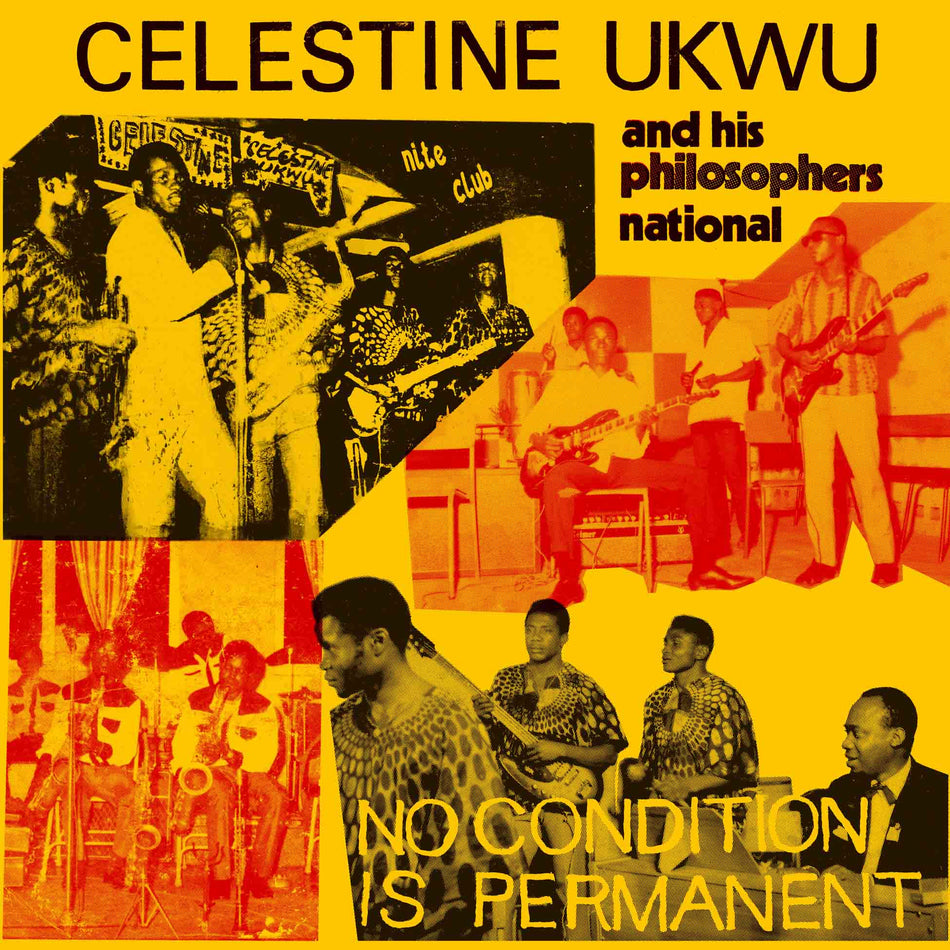 Celestine Ukwu - Front Cover