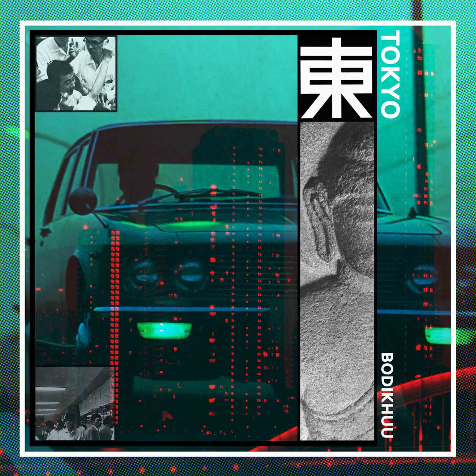 Tokyo - Front Cover