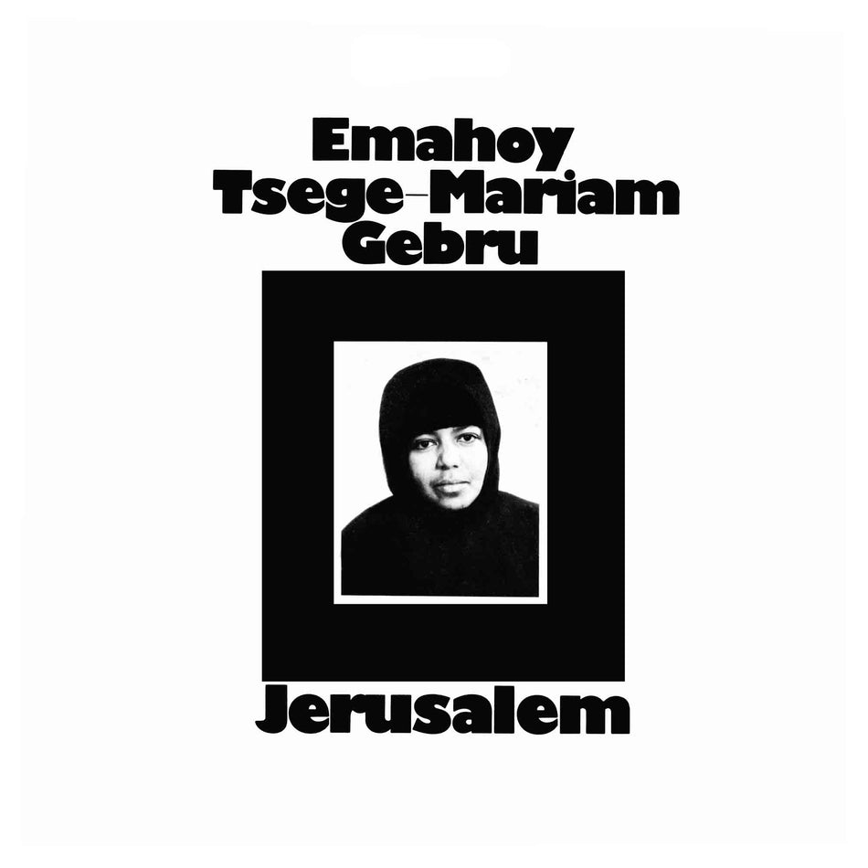 Jerusalem - Front Cover