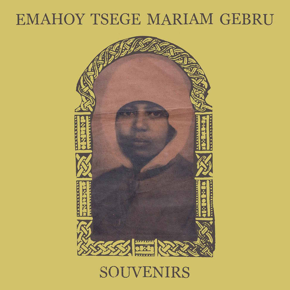 Souvenirs - Front Cover