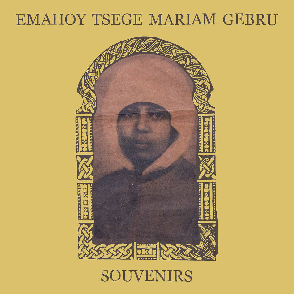 Souvenirs - Vinyle Or + Livret 16 Pages - Front Cover