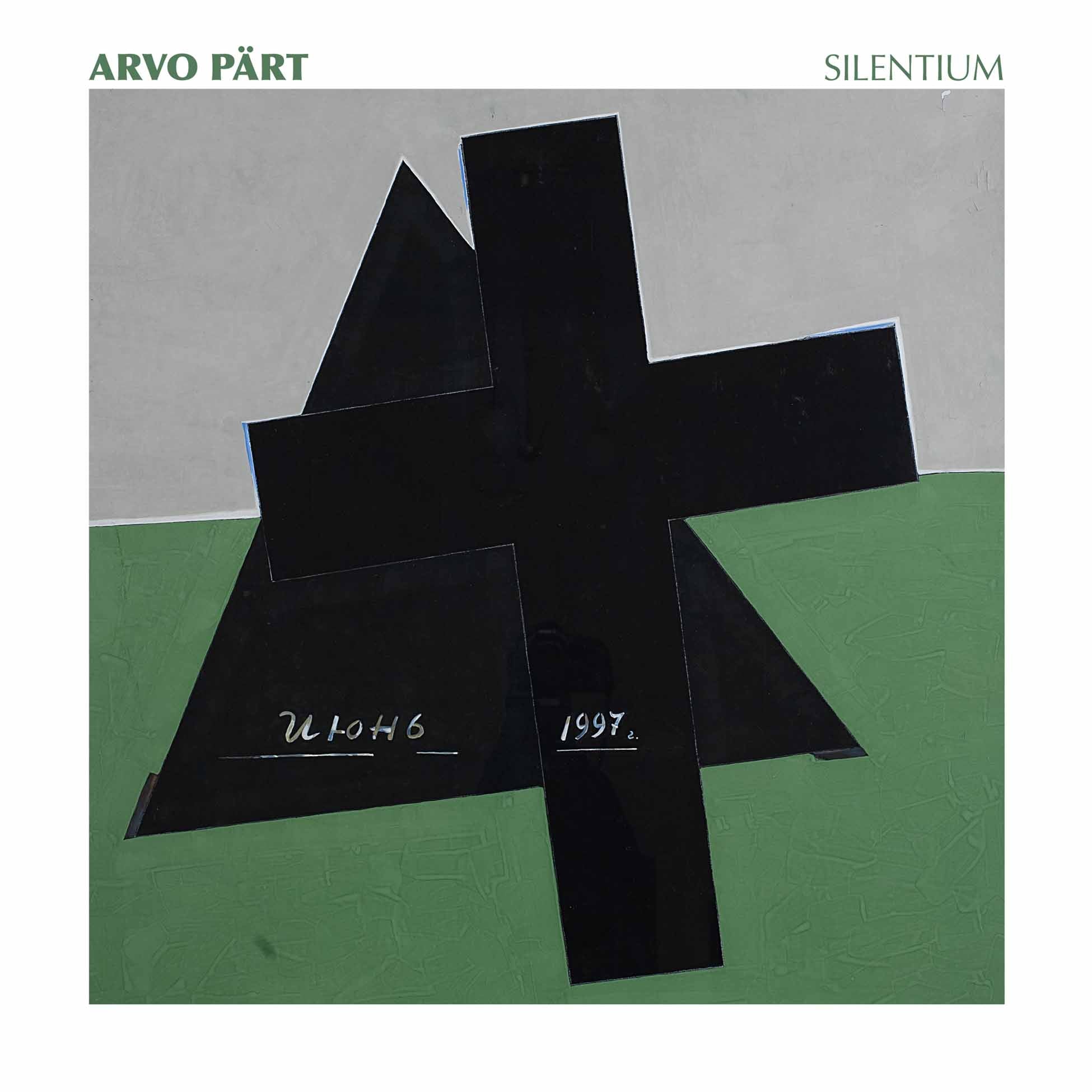 Silentium - Front Cover