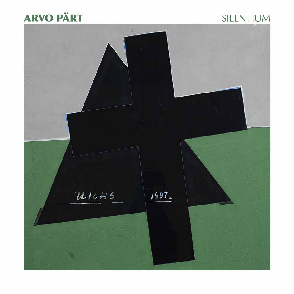 Silentium - Front Cover