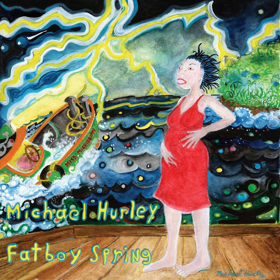 Fatboy Spring - Front Cover